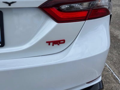 2023 Toyota Camry TRD V6