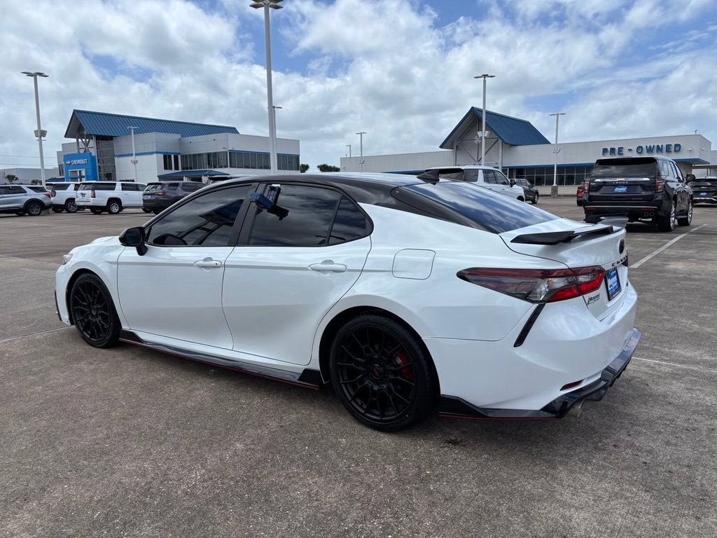 2023 Toyota Camry TRD V6