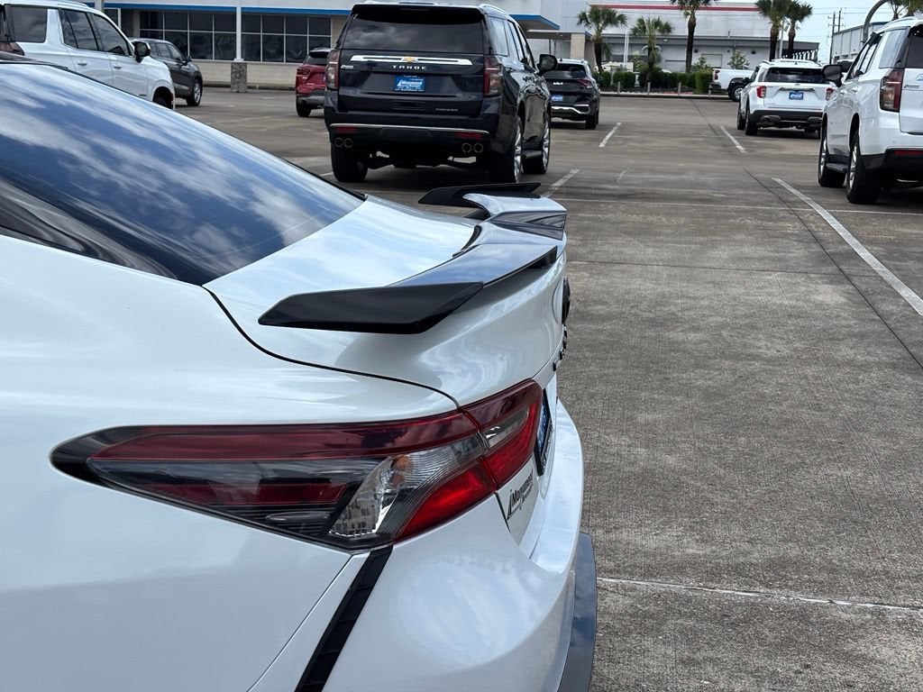 2023 Toyota Camry TRD V6