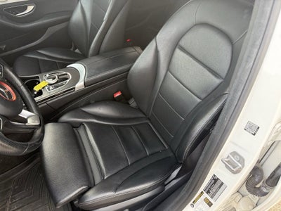 2018 Mercedes-Benz C-Class C 300