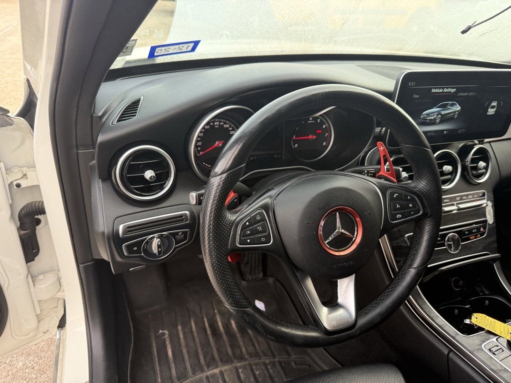 2018 Mercedes-Benz C-Class C 300