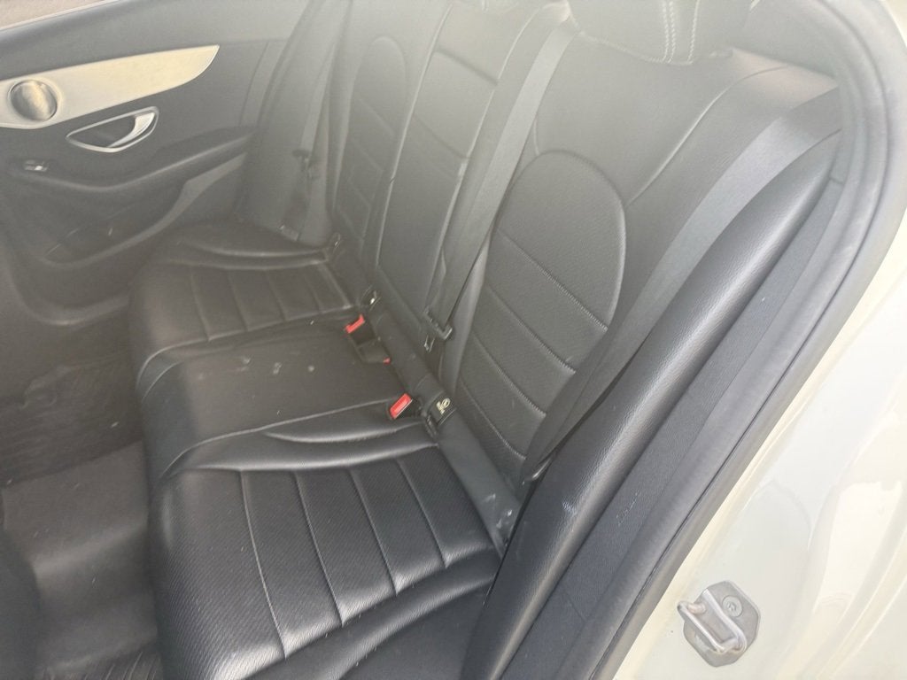 2018 Mercedes-Benz C-Class C 300