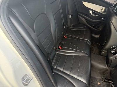 2018 Mercedes-Benz C-Class C 300