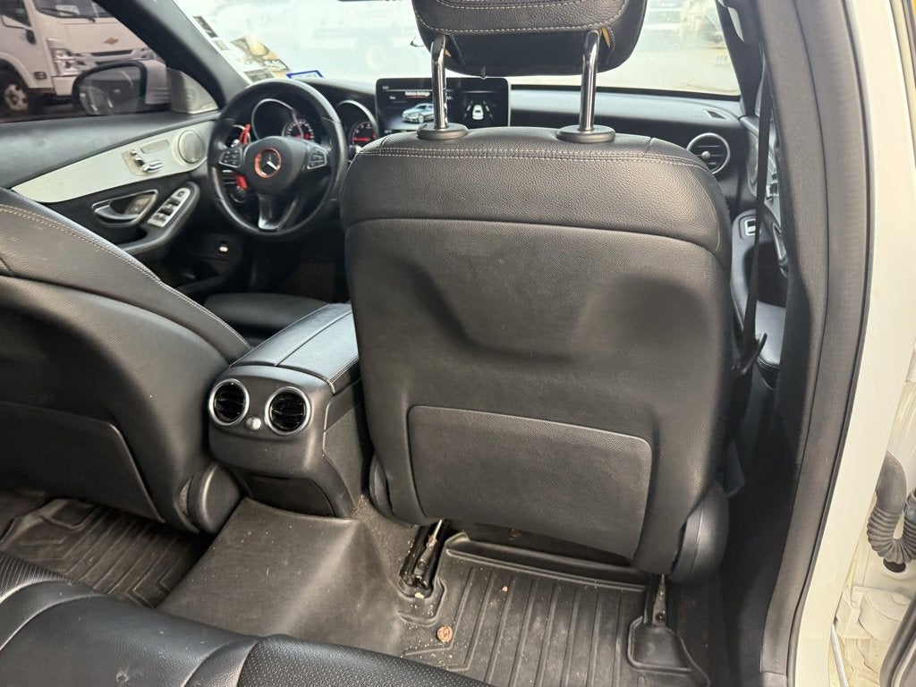 2018 Mercedes-Benz C-Class C 300