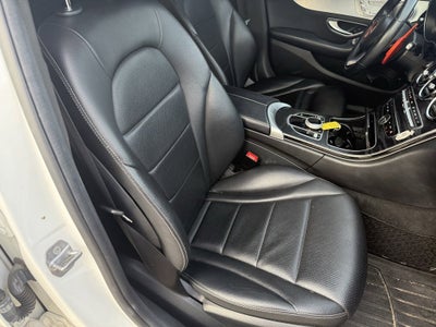 2018 Mercedes-Benz C-Class C 300