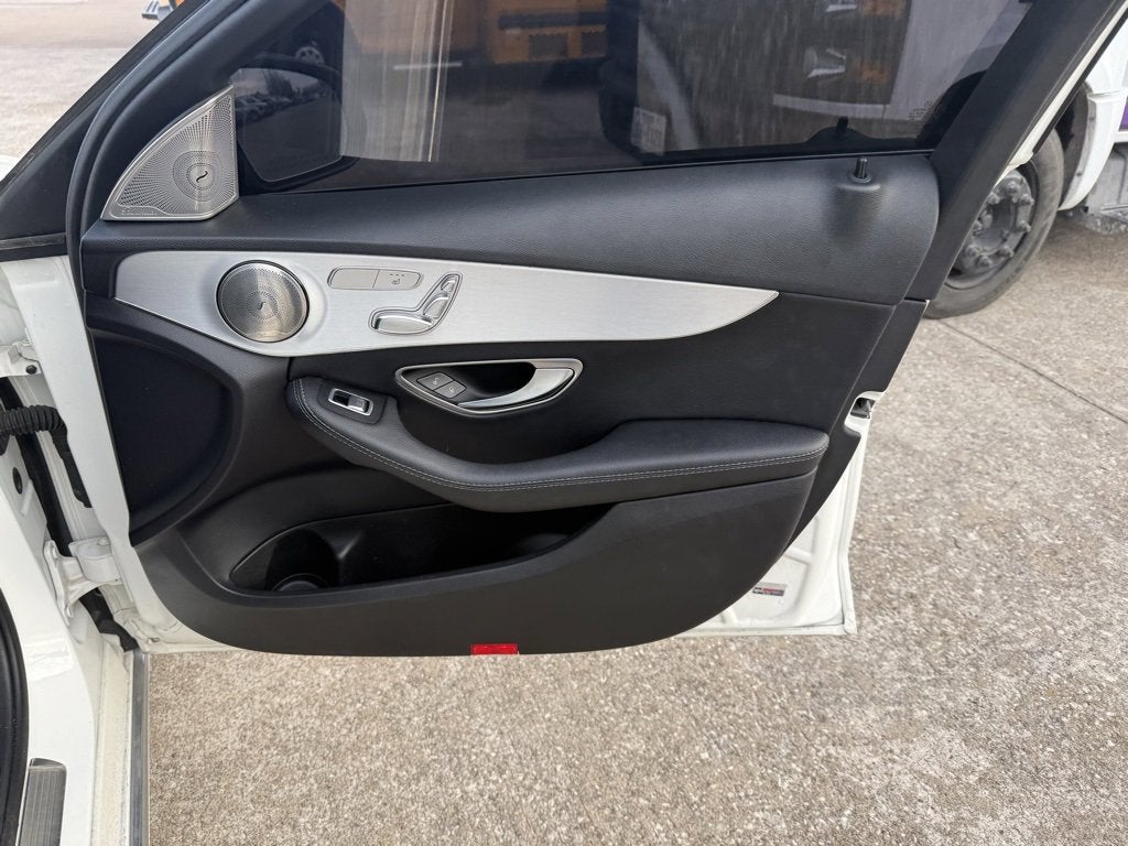 2018 Mercedes-Benz C-Class C 300