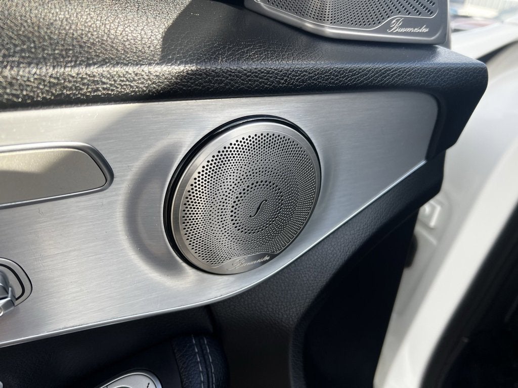 2018 Mercedes-Benz C-Class C 300