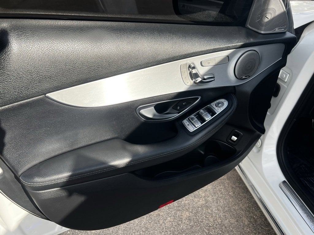 2018 Mercedes-Benz C-Class C 300