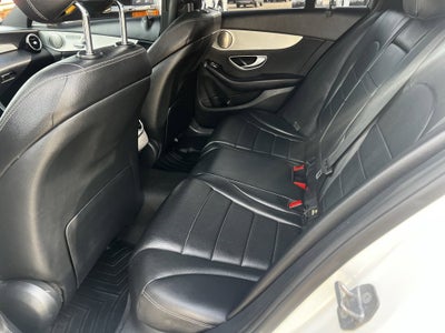 2018 Mercedes-Benz C-Class C 300