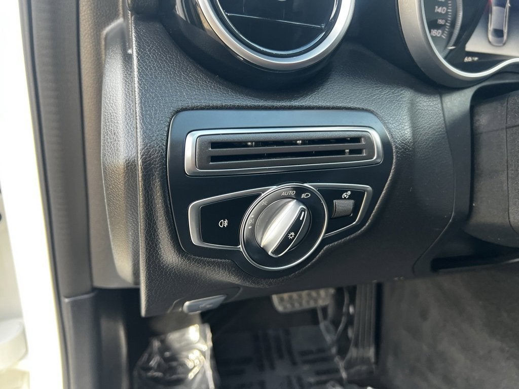 2018 Mercedes-Benz C-Class C 300