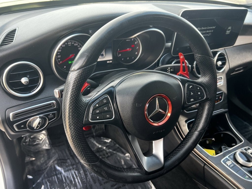 2018 Mercedes-Benz C-Class C 300