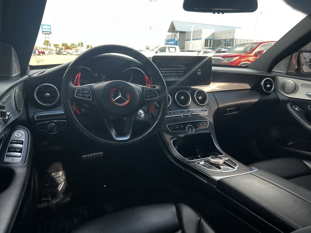 2018 Mercedes-Benz C-Class C 300