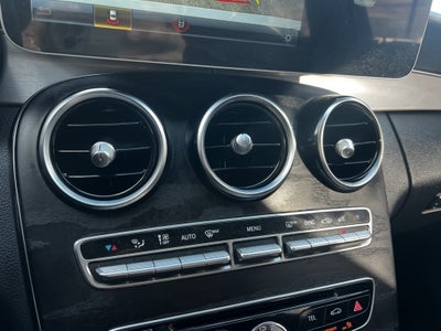2018 Mercedes-Benz C-Class C 300