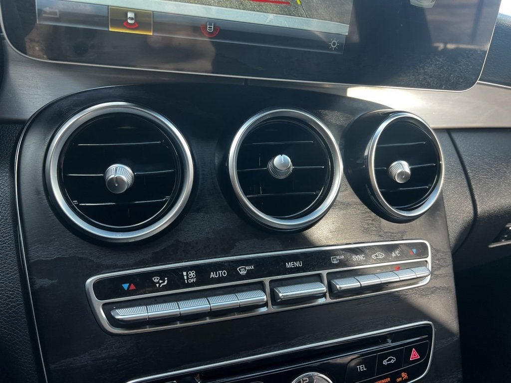 2018 Mercedes-Benz C-Class C 300