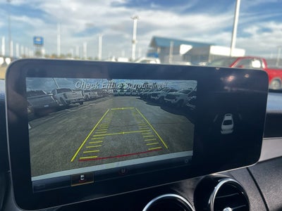 2018 Mercedes-Benz C-Class C 300