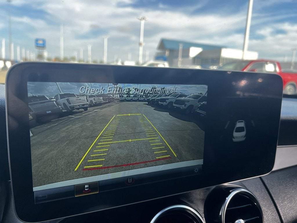 2018 Mercedes-Benz C-Class C 300