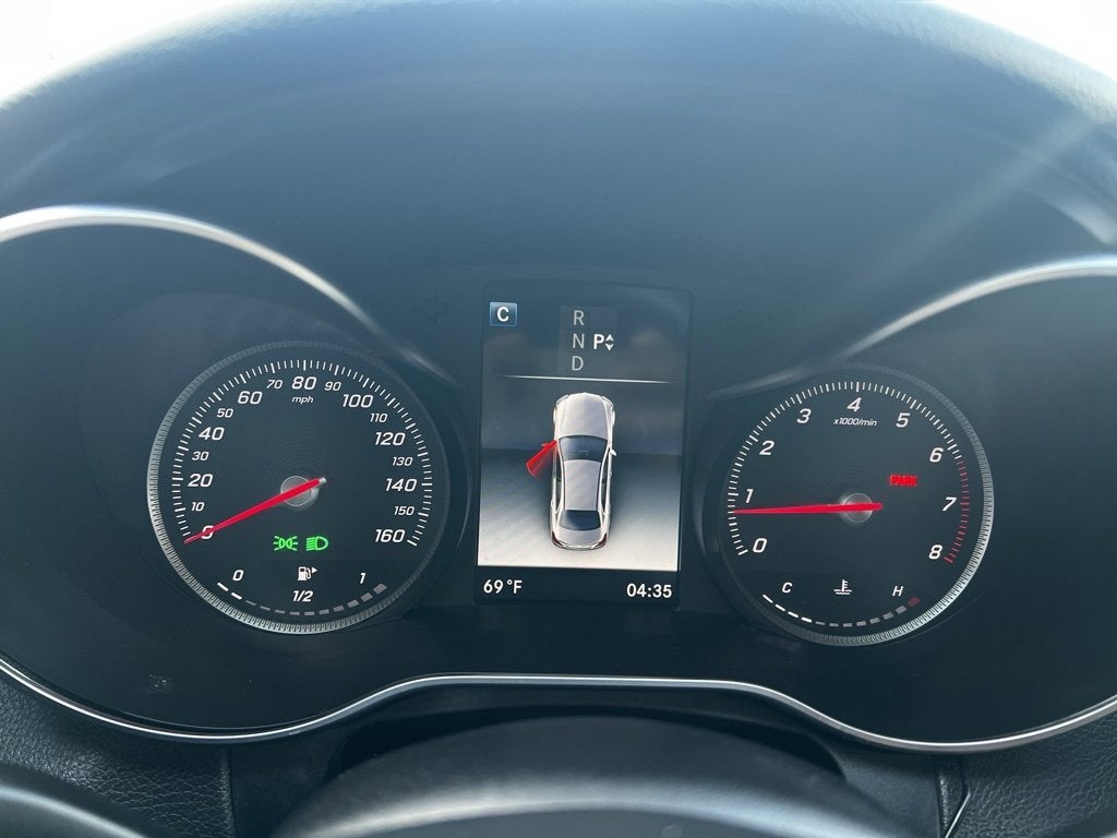 2018 Mercedes-Benz C-Class C 300