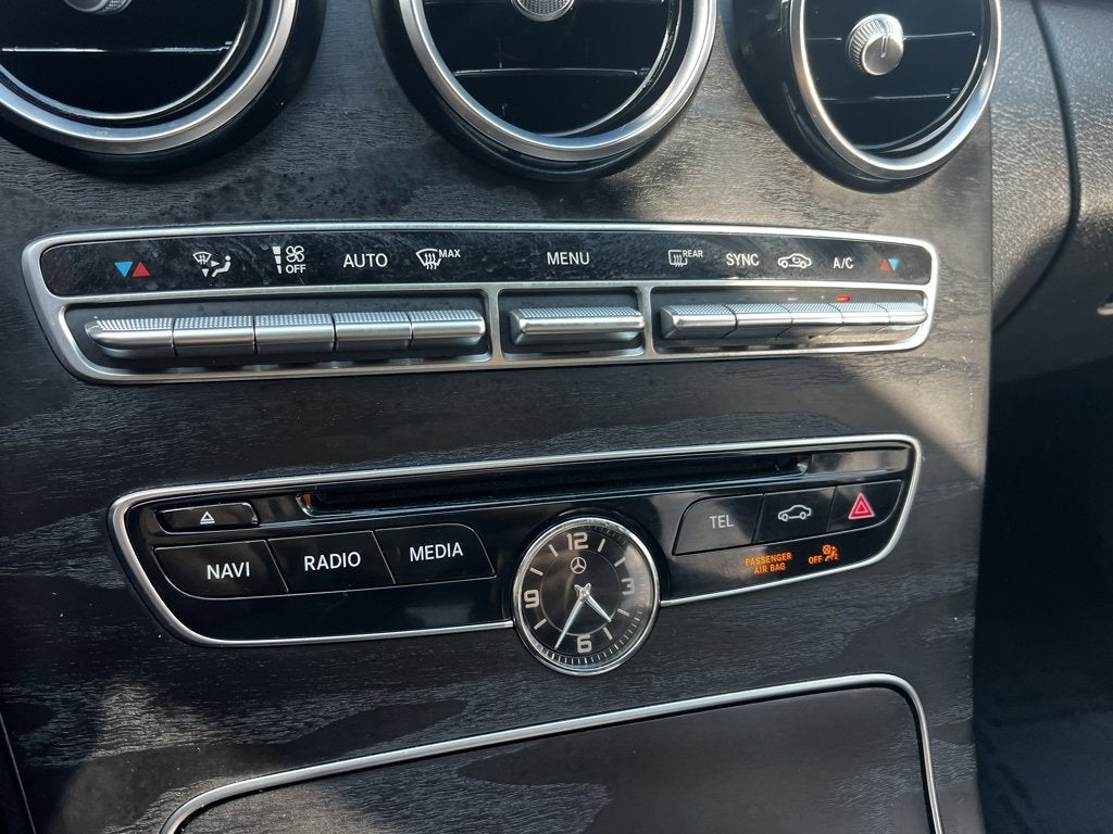 2018 Mercedes-Benz C-Class C 300