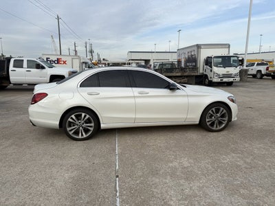 2018 Mercedes-Benz C-Class C 300