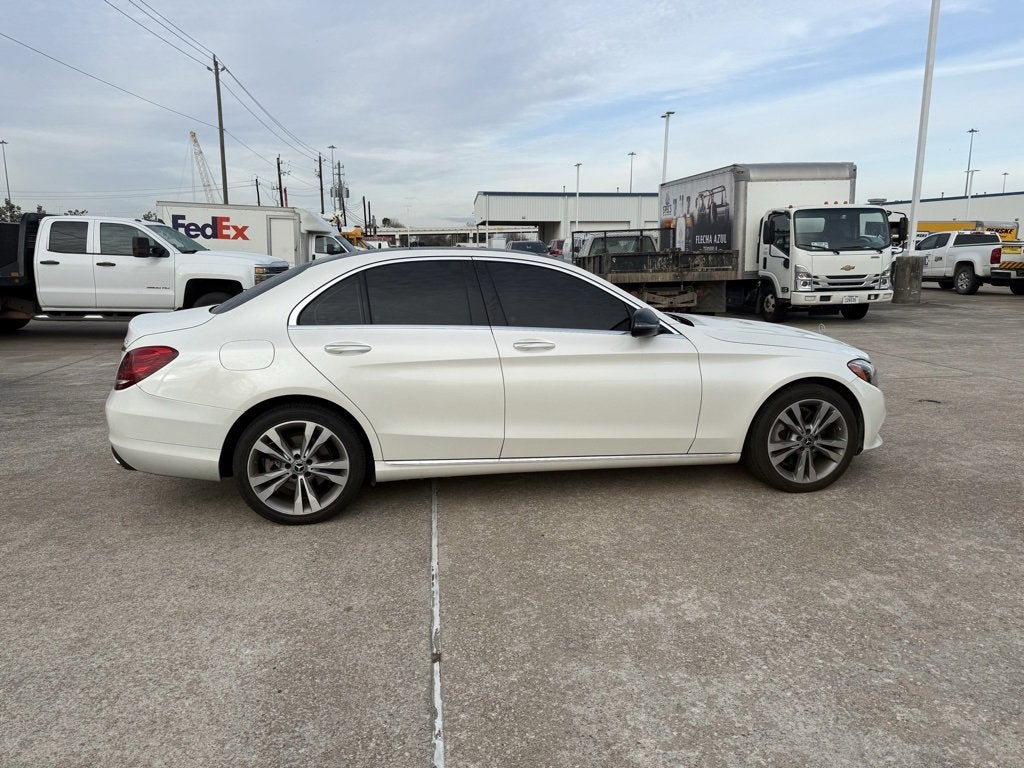2018 Mercedes-Benz C-Class C 300