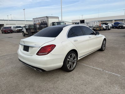 2018 Mercedes-Benz C-Class C 300