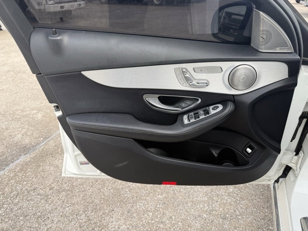 2018 Mercedes-Benz C-Class C 300