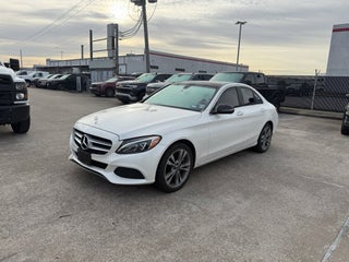 2018 Mercedes-Benz C-Class C 300