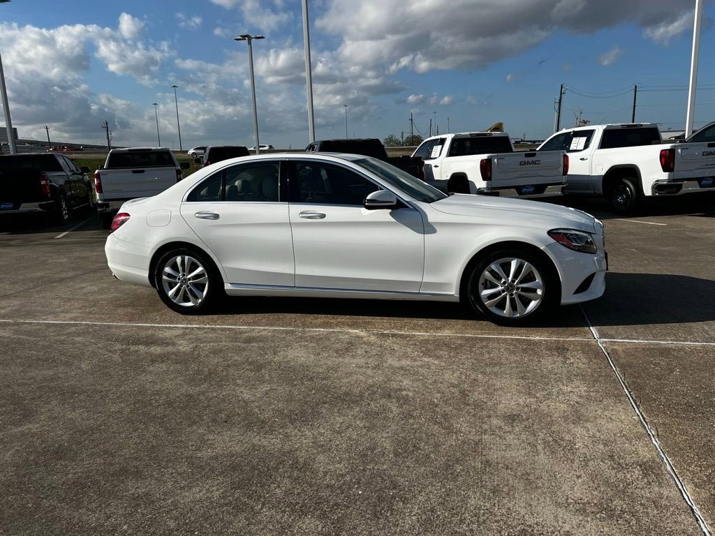 2019 Mercedes-Benz C-Class C 300