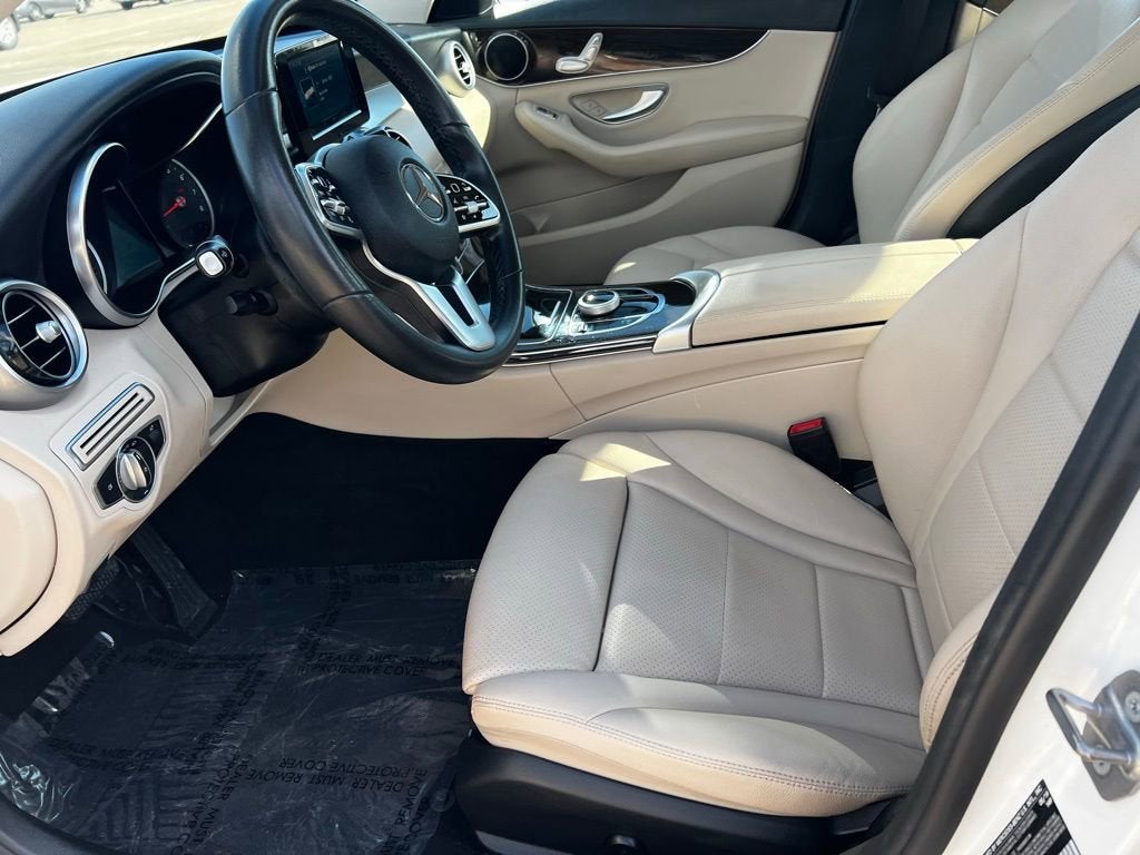 2019 Mercedes-Benz C-Class C 300