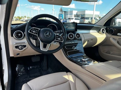 2019 Mercedes-Benz C-Class C 300