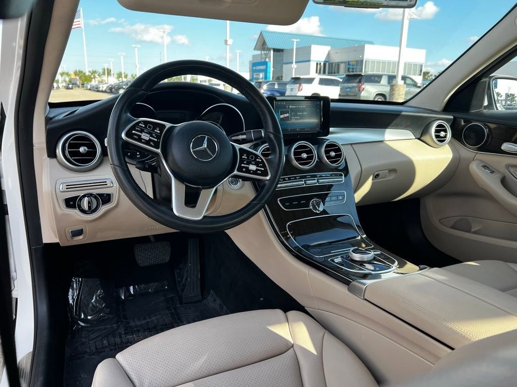 2019 Mercedes-Benz C-Class C 300