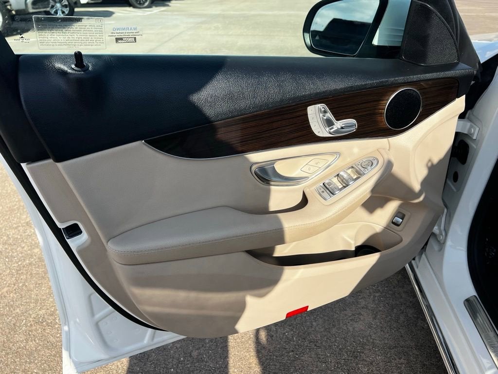 2019 Mercedes-Benz C-Class C 300