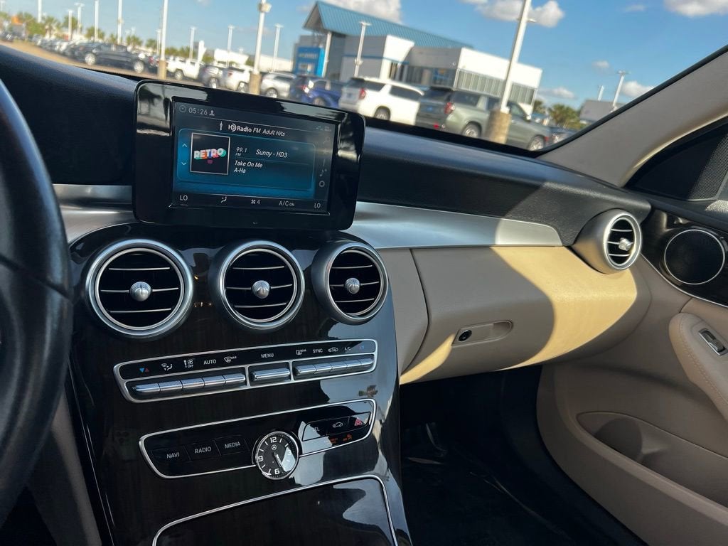 2019 Mercedes-Benz C-Class C 300