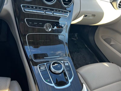 2019 Mercedes-Benz C-Class C 300