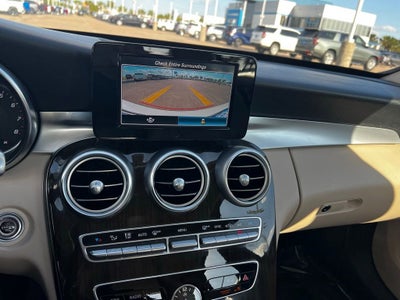 2019 Mercedes-Benz C-Class C 300