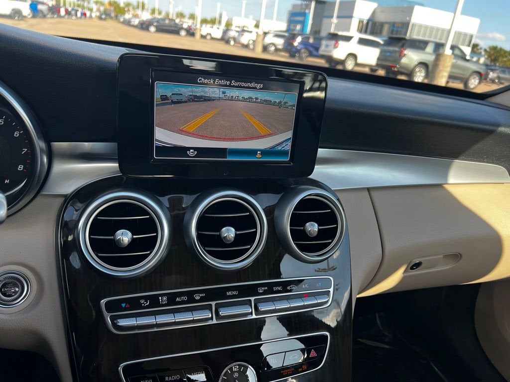 2019 Mercedes-Benz C-Class C 300