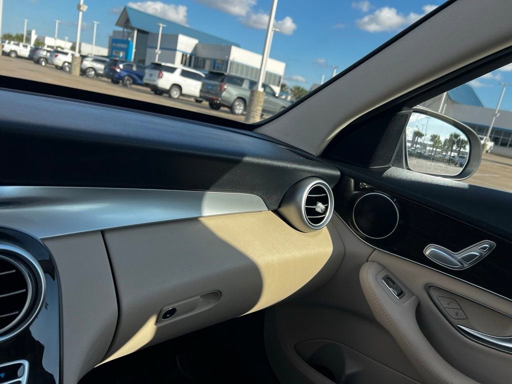 2019 Mercedes-Benz C-Class C 300