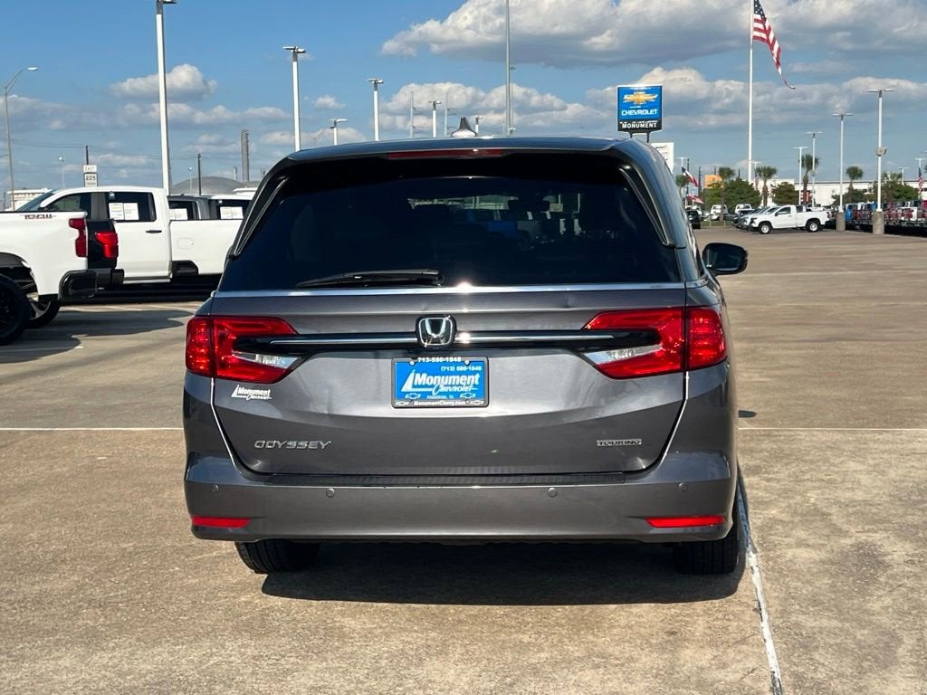 2024 Honda Odyssey Touring
