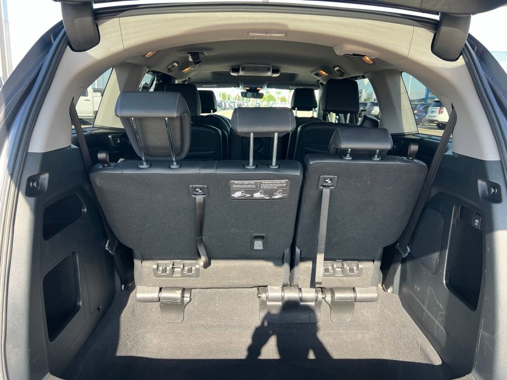 2024 Honda Odyssey Touring