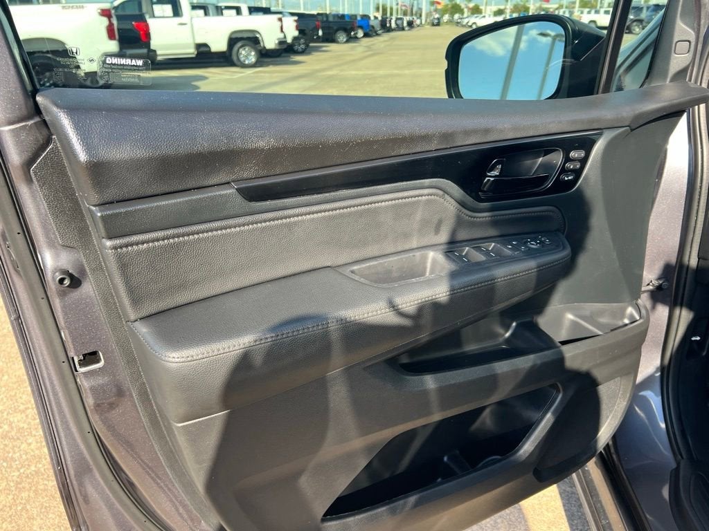 2024 Honda Odyssey Touring