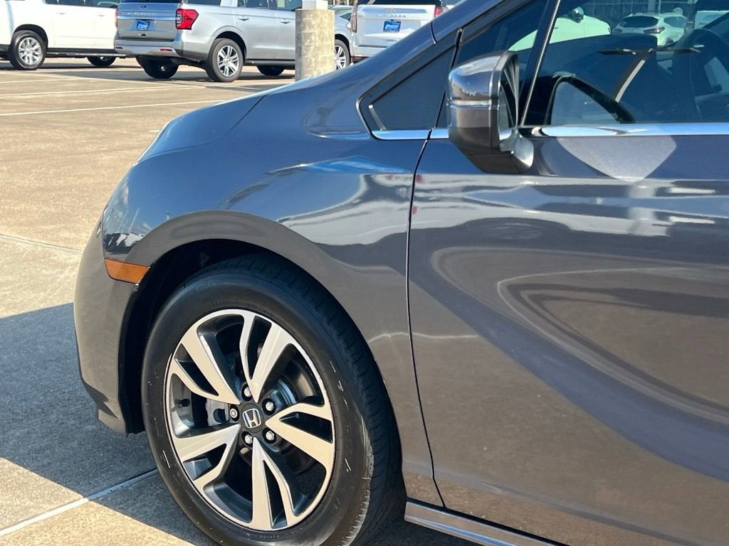 2024 Honda Odyssey Touring