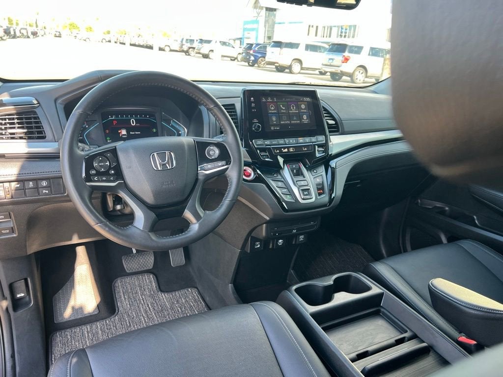 2024 Honda Odyssey Touring