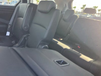 2024 Honda Odyssey Touring