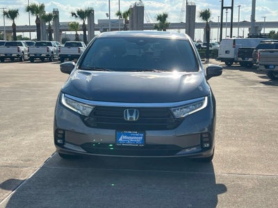 2024 Honda Odyssey Touring