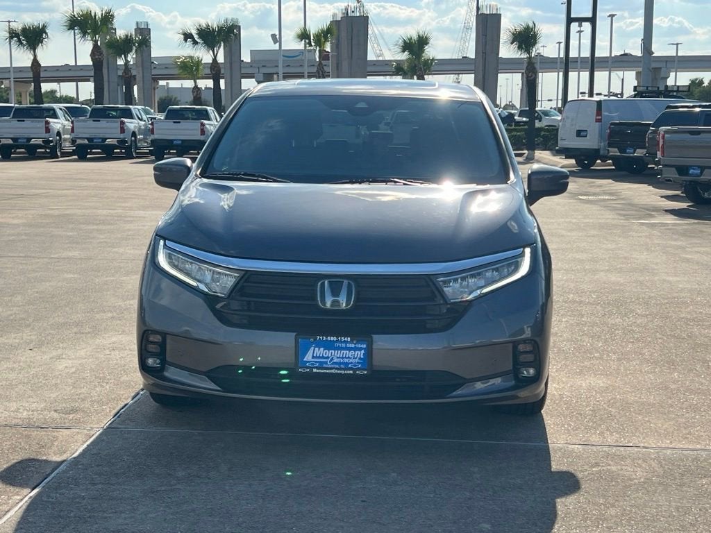 2024 Honda Odyssey Touring