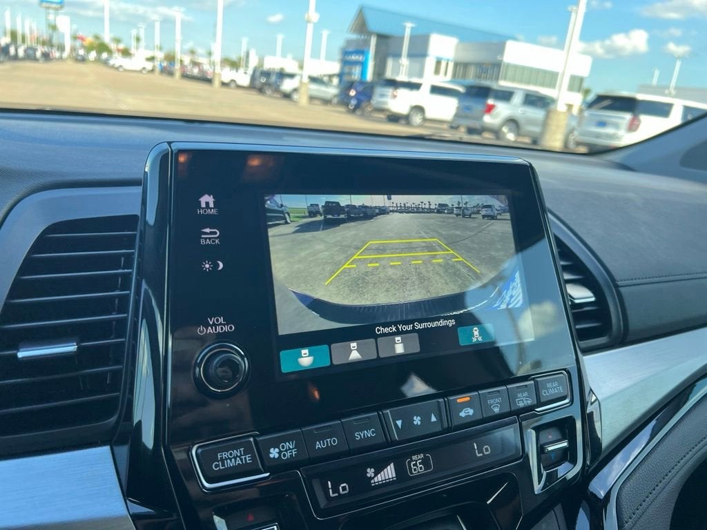 2024 Honda Odyssey Touring
