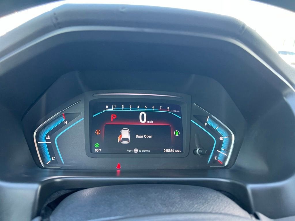 2024 Honda Odyssey Touring