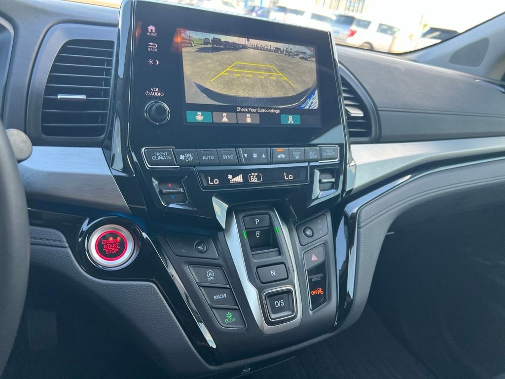 2024 Honda Odyssey Touring