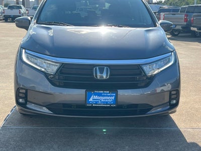 2024 Honda Odyssey Touring
