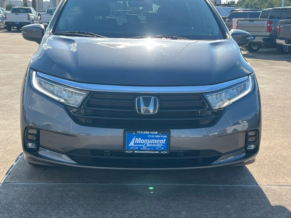 2024 Honda Odyssey Touring